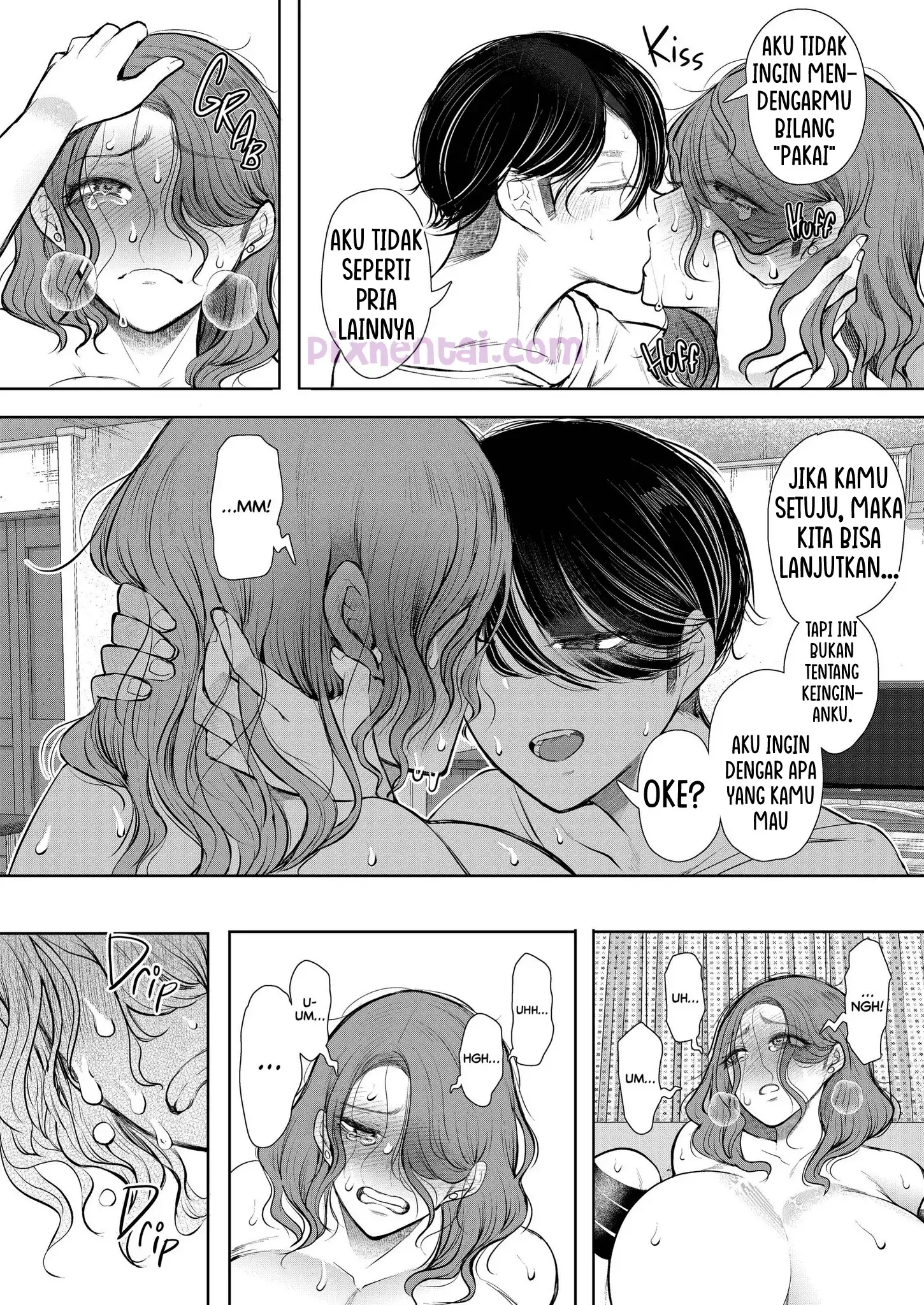Komik hentai xxx manga sex bokep From Dumped to Cumdump Hot Teacher Gets Hooked on Rebound Sex 80